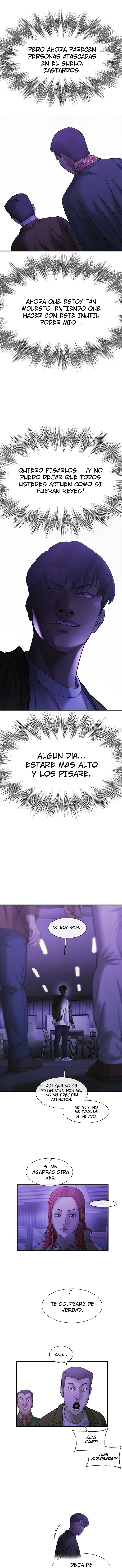 De lo Inútil a lo Extraordinario: El Despertar de Wi Sang-Woo > Capitulo 18 > Page 171