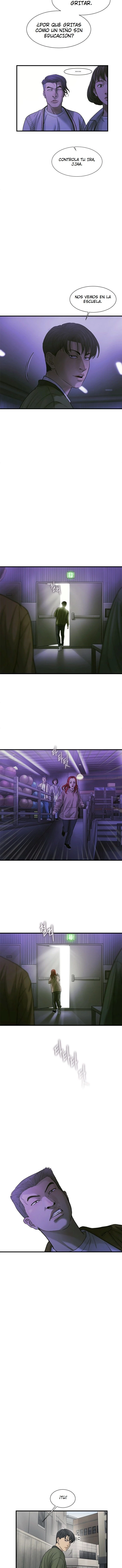 De lo Inútil a lo Extraordinario: El Despertar de Wi Sang-Woo > Capitulo 18 > Page 181