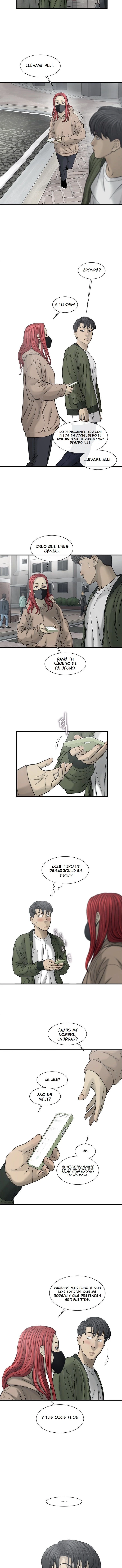 De lo Inútil a lo Extraordinario: El Despertar de Wi Sang-Woo > Capitulo 18 > Page 191