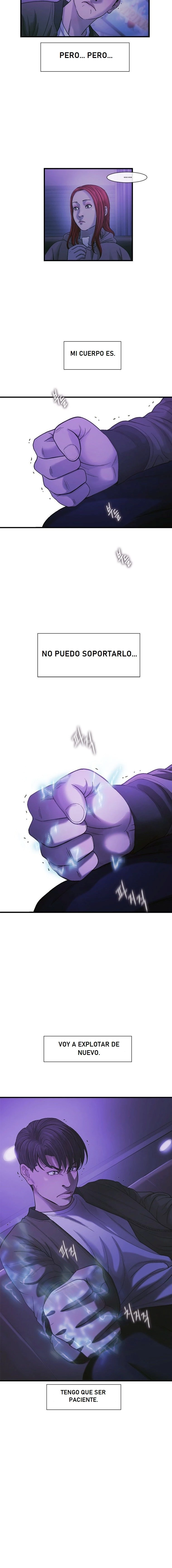 De lo Inútil a lo Extraordinario: El Despertar de Wi Sang-Woo > Capitulo 18 > Page 31