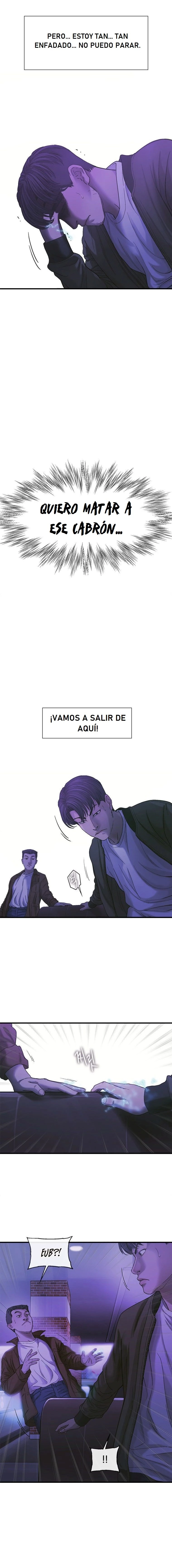 De lo Inútil a lo Extraordinario: El Despertar de Wi Sang-Woo > Capitulo 18 > Page 41