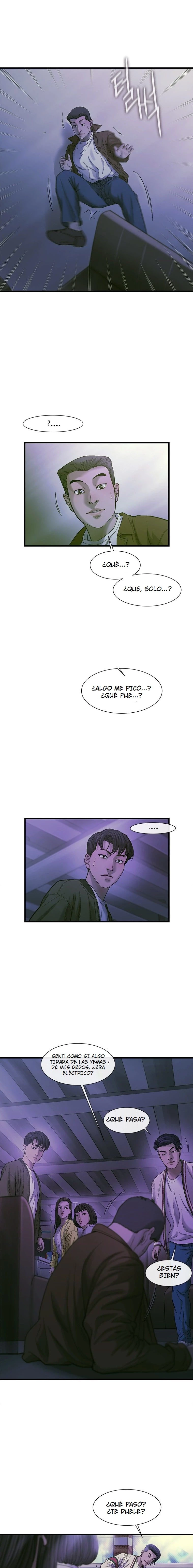 De lo Inútil a lo Extraordinario: El Despertar de Wi Sang-Woo > Capitulo 18 > Page 51