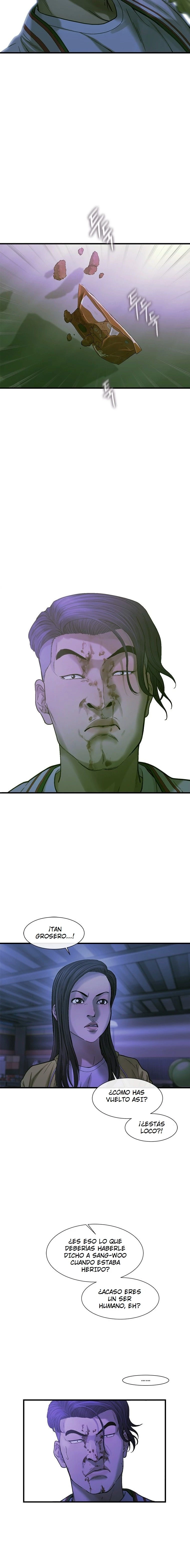De lo Inútil a lo Extraordinario: El Despertar de Wi Sang-Woo > Capitulo 18 > Page 71