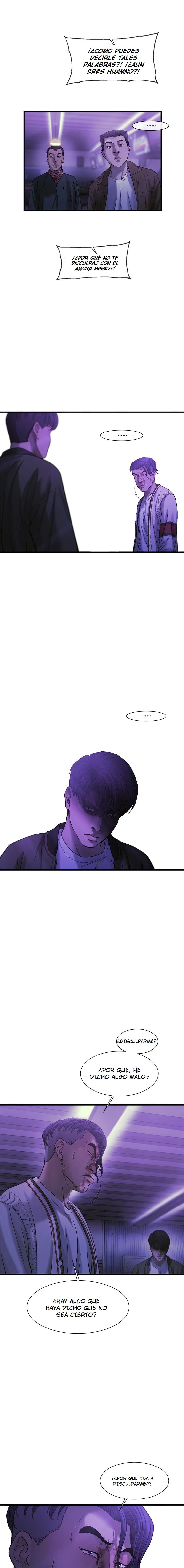 De lo Inútil a lo Extraordinario: El Despertar de Wi Sang-Woo > Capitulo 18 > Page 91