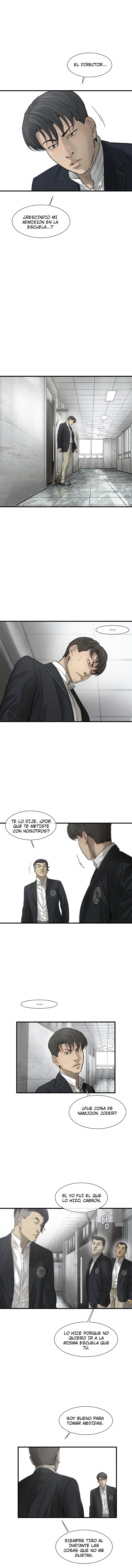 De lo Inútil a lo Extraordinario: El Despertar de Wi Sang-Woo > Capitulo 19 > Page 41