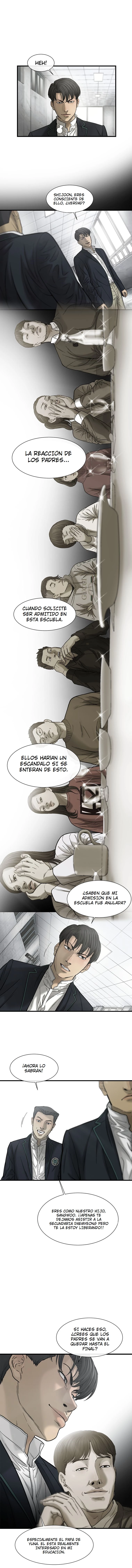 De lo Inútil a lo Extraordinario: El Despertar de Wi Sang-Woo > Capitulo 19 > Page 61