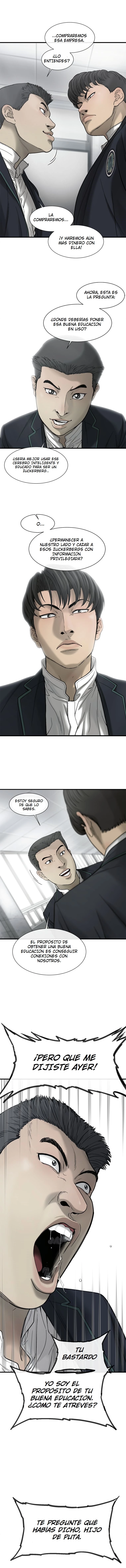 De lo Inútil a lo Extraordinario: El Despertar de Wi Sang-Woo > Capitulo 19 > Page 71