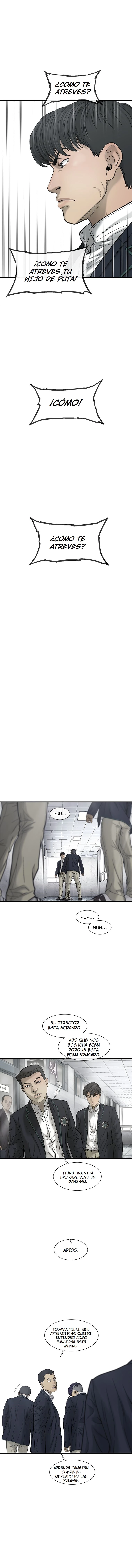 De lo Inútil a lo Extraordinario: El Despertar de Wi Sang-Woo > Capitulo 19 > Page 81