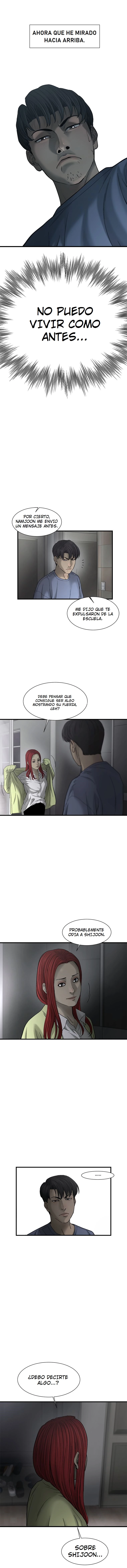 De lo Inútil a lo Extraordinario: El Despertar de Wi Sang-Woo > Capitulo 19 > Page 141