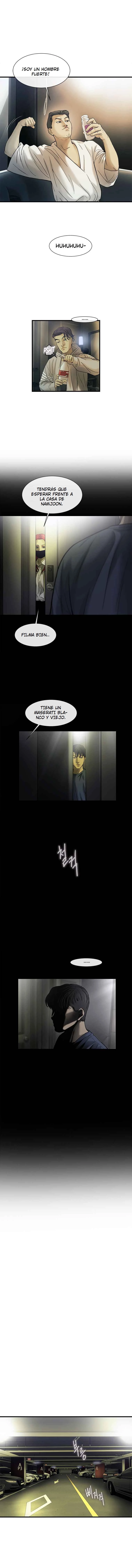 De lo Inútil a lo Extraordinario: El Despertar de Wi Sang-Woo > Capitulo 20 > Page 41