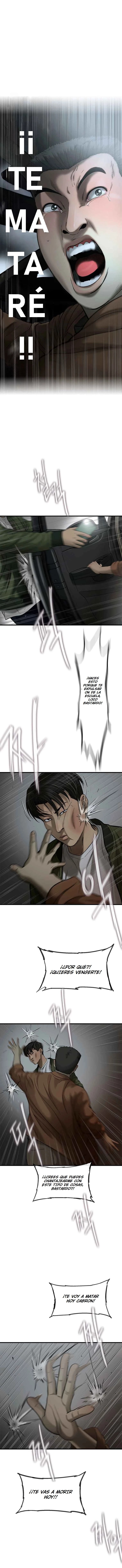 De lo Inútil a lo Extraordinario: El Despertar de Wi Sang-Woo > Capitulo 20 > Page 111