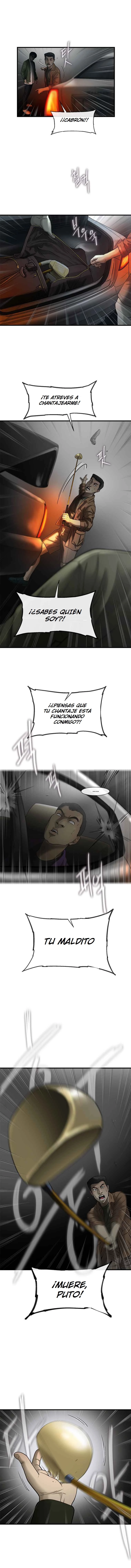 De lo Inútil a lo Extraordinario: El Despertar de Wi Sang-Woo > Capitulo 20 > Page 121