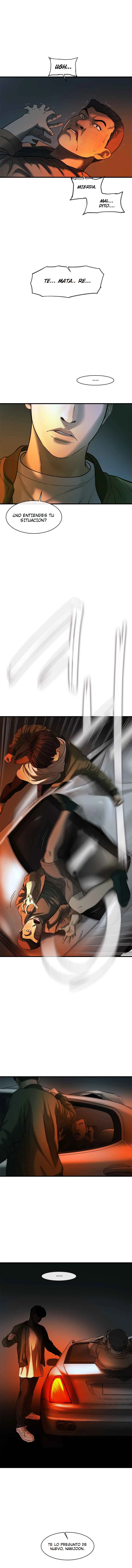 De lo Inútil a lo Extraordinario: El Despertar de Wi Sang-Woo > Capitulo 20 > Page 141