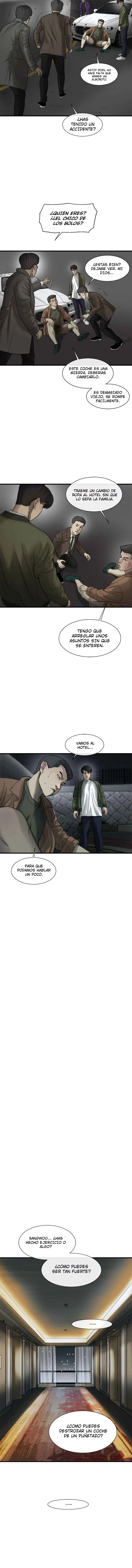 De lo Inútil a lo Extraordinario: El Despertar de Wi Sang-Woo > Capitulo 21 > Page 31