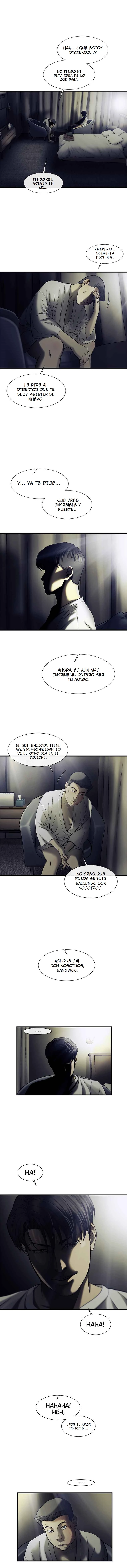 De lo Inútil a lo Extraordinario: El Despertar de Wi Sang-Woo > Capitulo 21 > Page 41