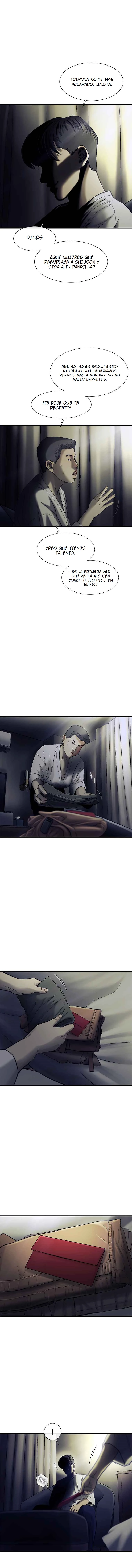 De lo Inútil a lo Extraordinario: El Despertar de Wi Sang-Woo > Capitulo 21 > Page 51