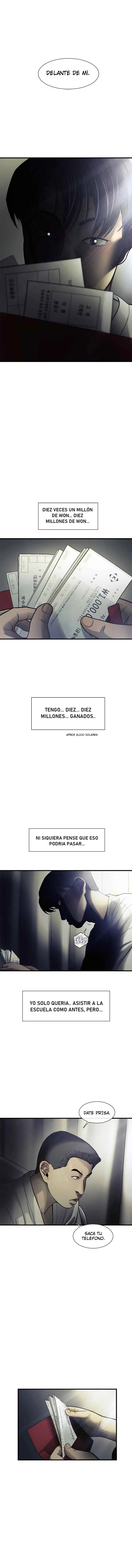 De lo Inútil a lo Extraordinario: El Despertar de Wi Sang-Woo > Capitulo 21 > Page 71