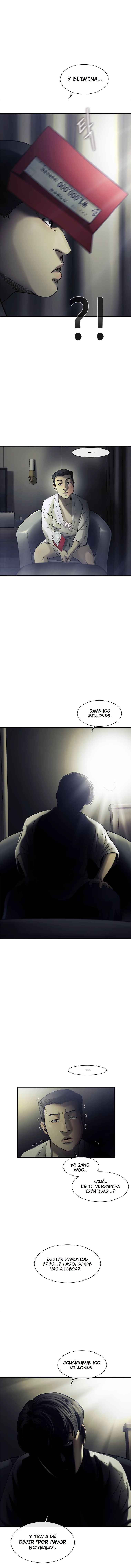 De lo Inútil a lo Extraordinario: El Despertar de Wi Sang-Woo > Capitulo 21 > Page 91