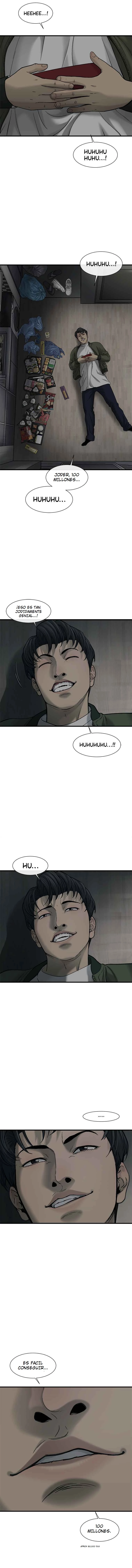 De lo Inútil a lo Extraordinario: El Despertar de Wi Sang-Woo > Capitulo 21 > Page 121