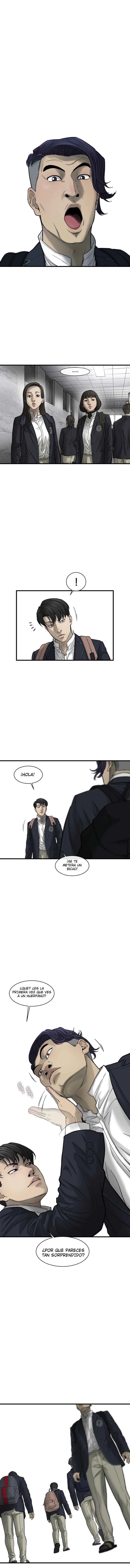 De lo Inútil a lo Extraordinario: El Despertar de Wi Sang-Woo > Capitulo 21 > Page 141