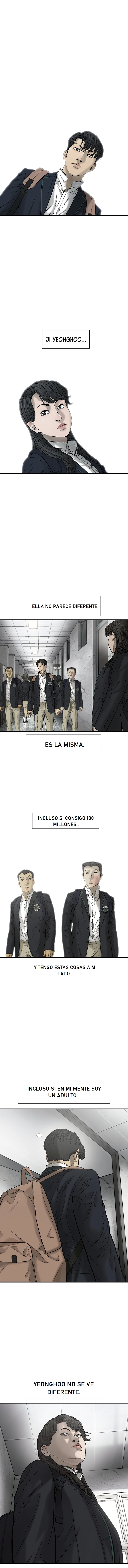 De lo Inútil a lo Extraordinario: El Despertar de Wi Sang-Woo > Capitulo 22 > Page 11