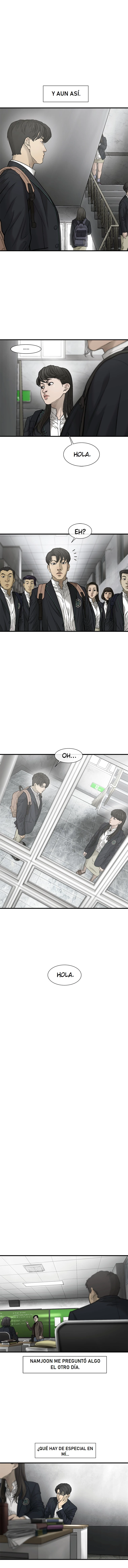 De lo Inútil a lo Extraordinario: El Despertar de Wi Sang-Woo > Capitulo 22 > Page 21