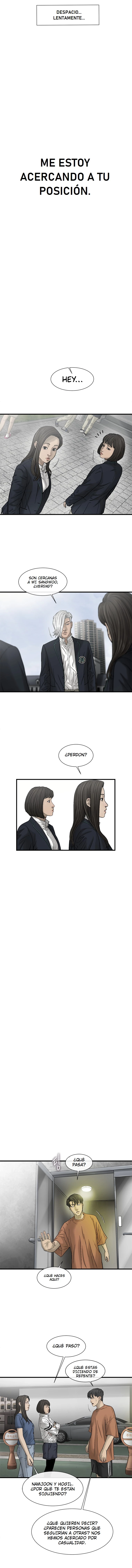 De lo Inútil a lo Extraordinario: El Despertar de Wi Sang-Woo > Capitulo 22 > Page 61