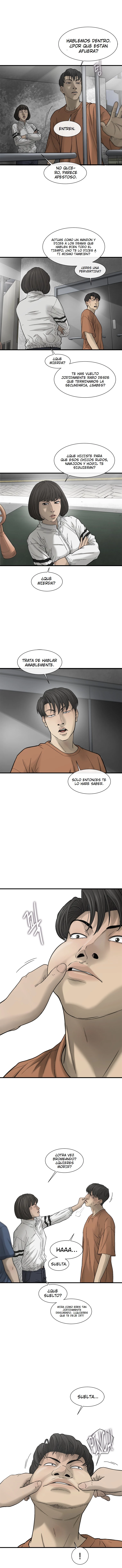 De lo Inútil a lo Extraordinario: El Despertar de Wi Sang-Woo > Capitulo 22 > Page 71