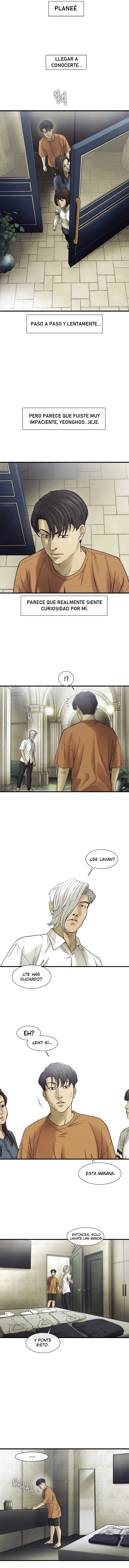 De lo Inútil a lo Extraordinario: El Despertar de Wi Sang-Woo > Capitulo 22 > Page 91