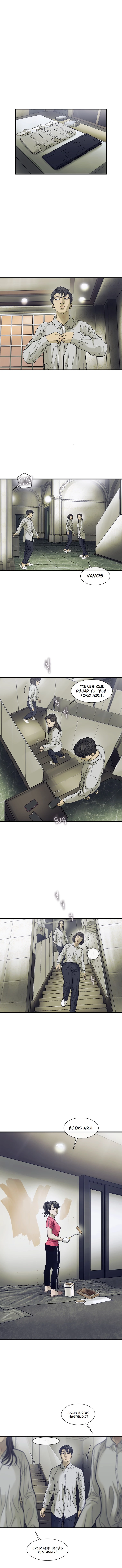 De lo Inútil a lo Extraordinario: El Despertar de Wi Sang-Woo > Capitulo 22 > Page 101
