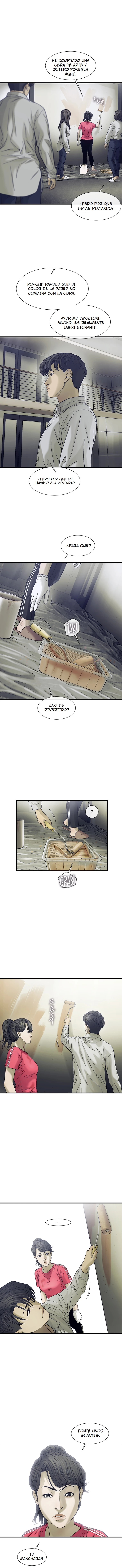 De lo Inútil a lo Extraordinario: El Despertar de Wi Sang-Woo > Capitulo 22 > Page 111