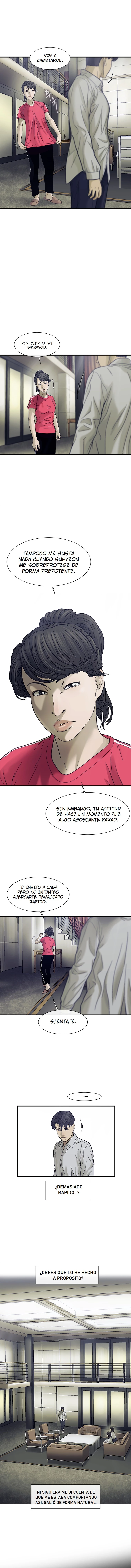 De lo Inútil a lo Extraordinario: El Despertar de Wi Sang-Woo > Capitulo 23 > Page 21