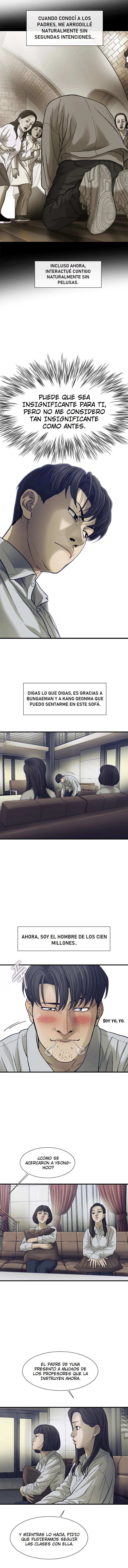 De lo Inútil a lo Extraordinario: El Despertar de Wi Sang-Woo > Capitulo 23 > Page 31