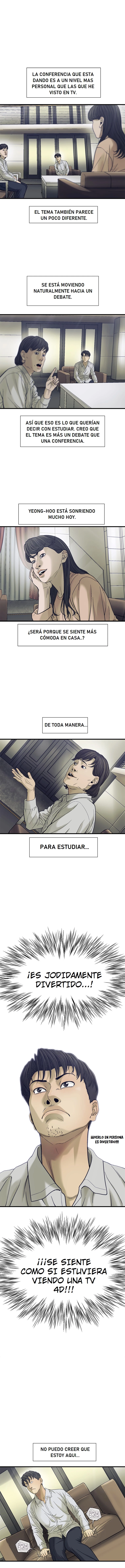 De lo Inútil a lo Extraordinario: El Despertar de Wi Sang-Woo > Capitulo 23 > Page 71