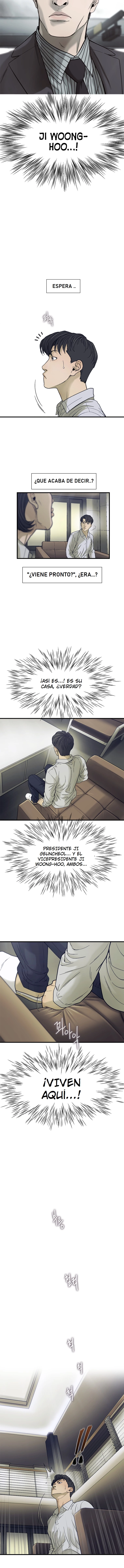 De lo Inútil a lo Extraordinario: El Despertar de Wi Sang-Woo > Capitulo 23 > Page 101