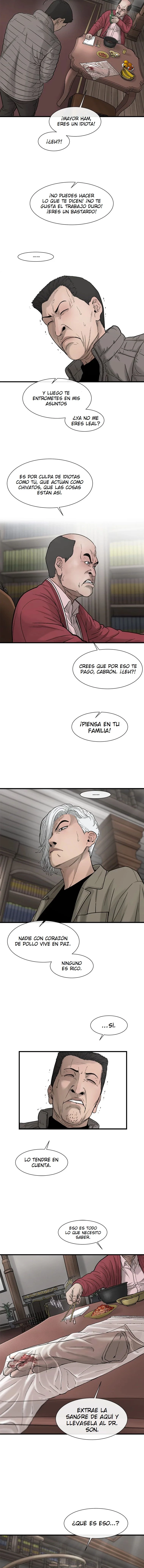 De lo Inútil a lo Extraordinario: El Despertar de Wi Sang-Woo > Capitulo 43 > Page 101