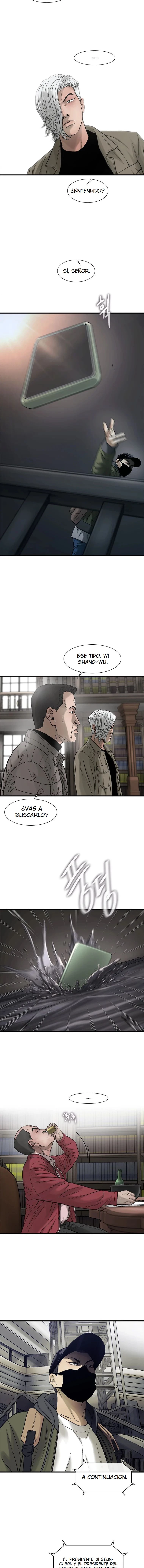 De lo Inútil a lo Extraordinario: El Despertar de Wi Sang-Woo > Capitulo 43 > Page 121