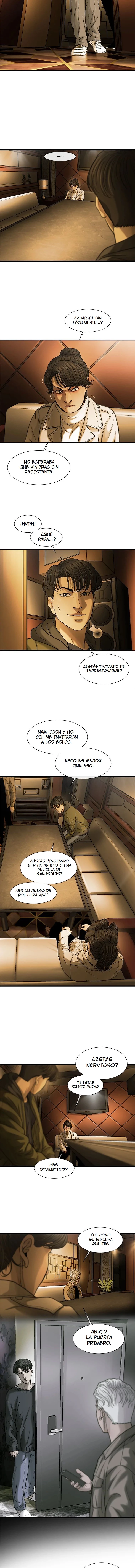 De lo Inútil a lo Extraordinario: El Despertar de Wi Sang-Woo > Capitulo 48 > Page 21