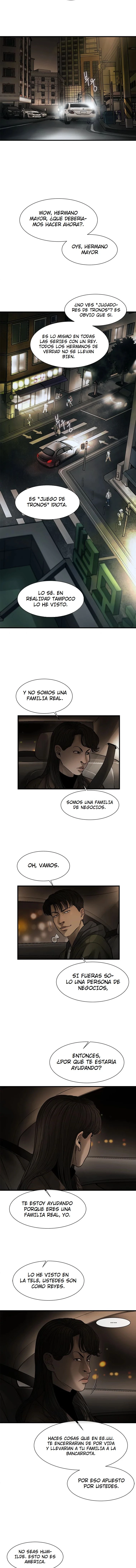 De lo Inútil a lo Extraordinario: El Despertar de Wi Sang-Woo > Capitulo 49 > Page 81