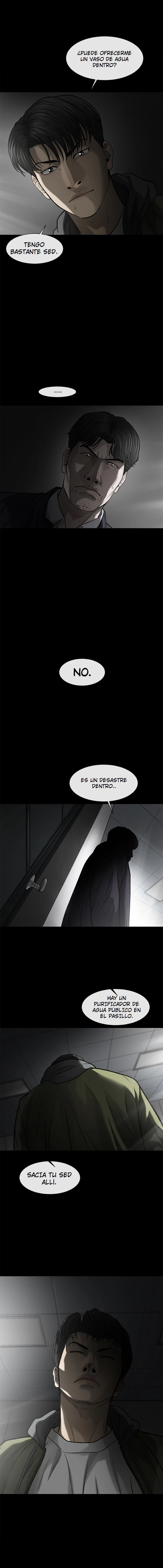 De lo Inútil a lo Extraordinario: El Despertar de Wi Sang-Woo > Capitulo 53 > Page 31