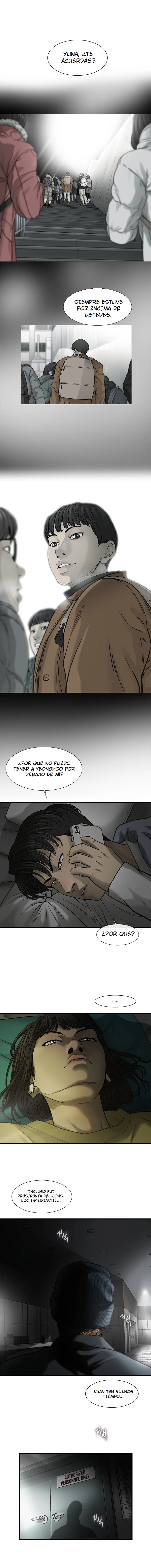 De lo Inútil a lo Extraordinario: El Despertar de Wi Sang-Woo > Capitulo 53 > Page 101