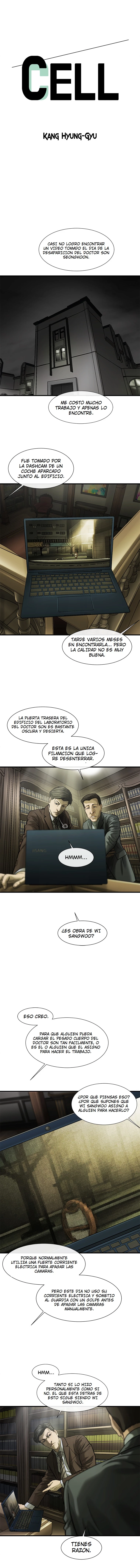 De lo Inútil a lo Extraordinario: El Despertar de Wi Sang-Woo > Capitulo 55 > Page 21