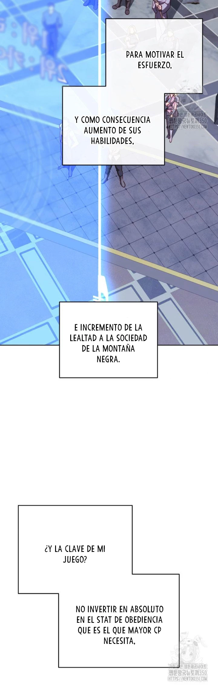 Mis subordinados son demasiado fuertes > Capitulo 78 > Page 201