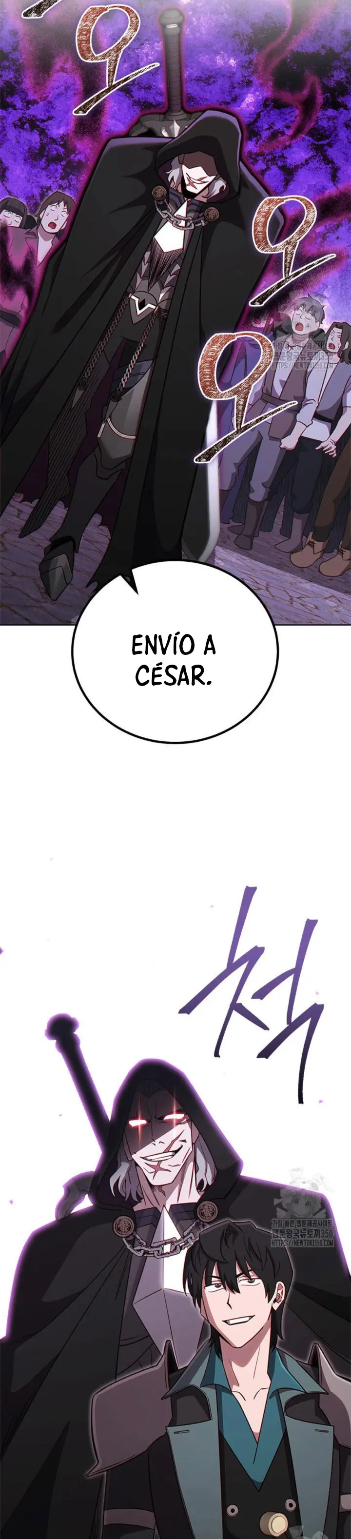 Mis subordinados son demasiado fuertes > Capitulo 84 > Page 301