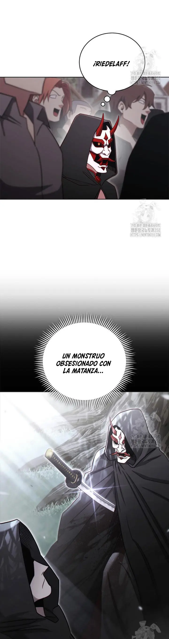 Mis subordinados son demasiado fuertes > Capitulo 85 > Page 41