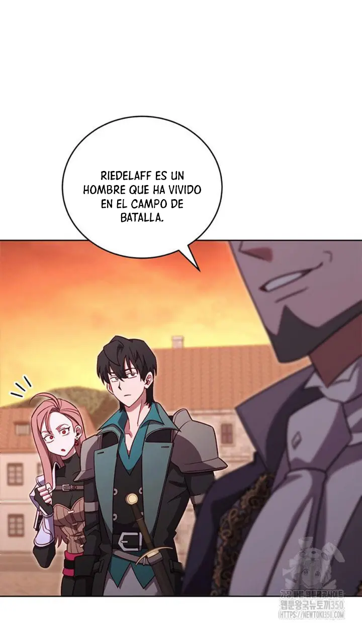 Mis subordinados son demasiado fuertes > Capitulo 86 > Page 181