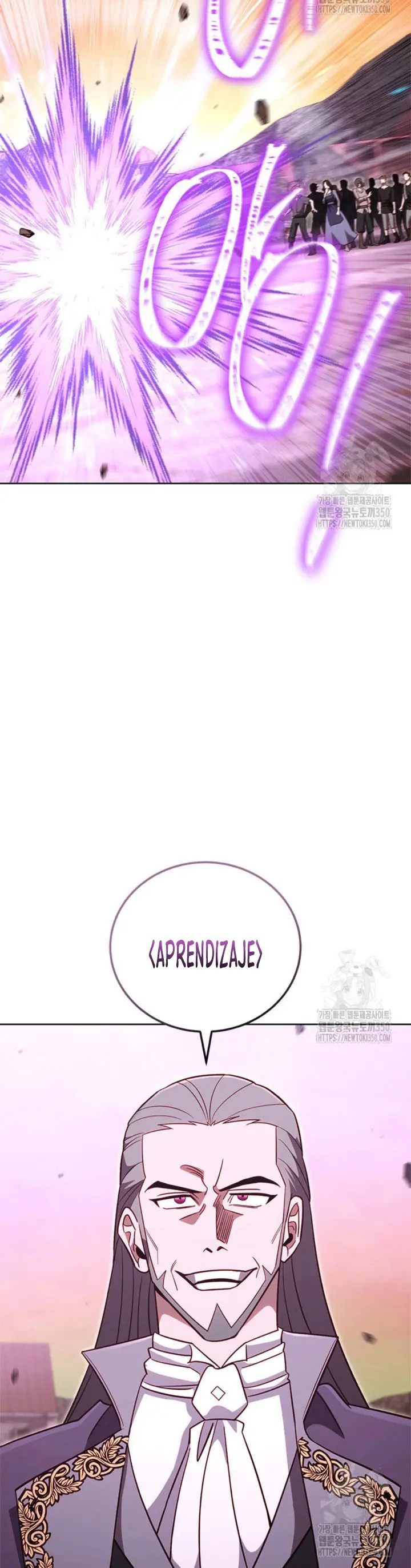 Mis subordinados son demasiado fuertes > Capitulo 86 > Page 371