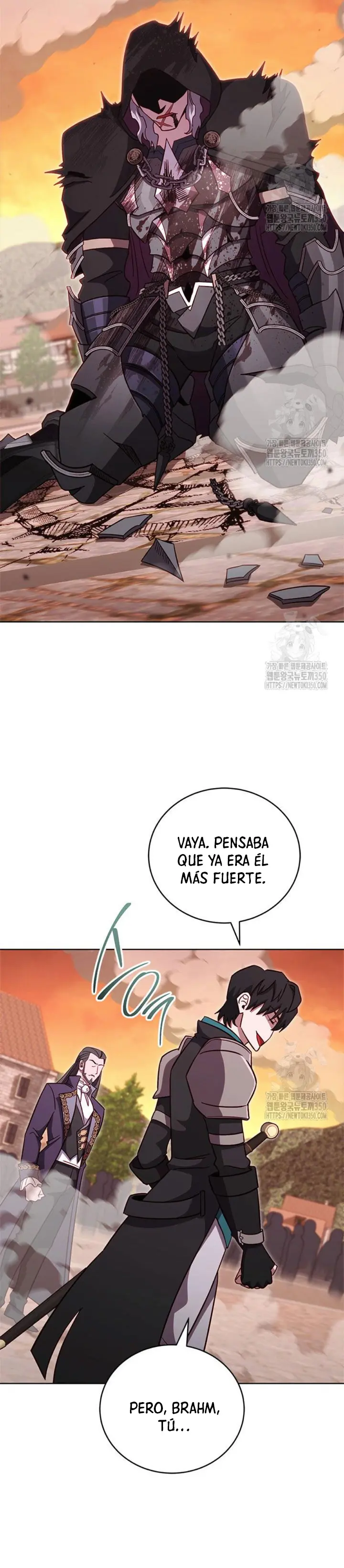 Mis subordinados son demasiado fuertes > Capitulo 86 > Page 401