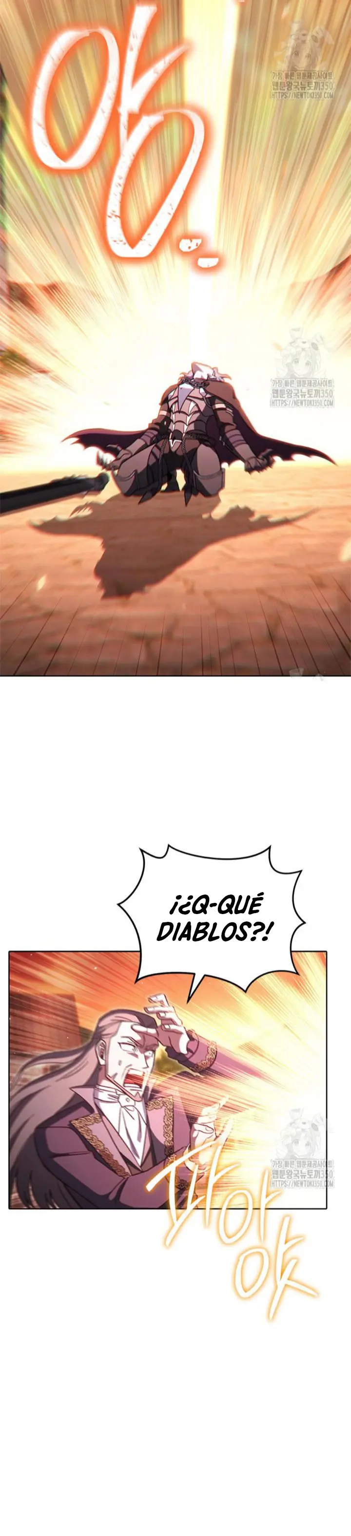 Mis subordinados son demasiado fuertes > Capitulo 86 > Page 441