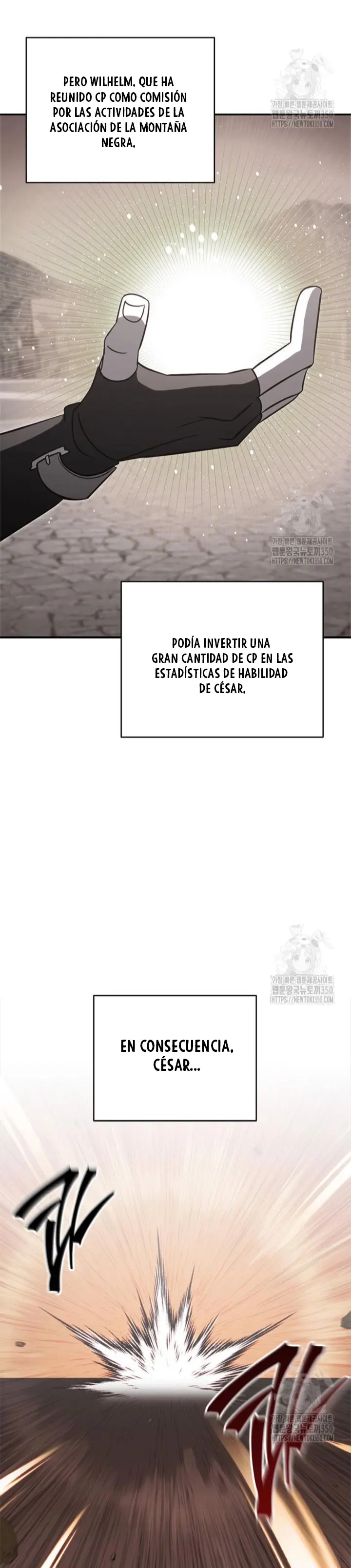 Mis subordinados son demasiado fuertes > Capitulo 87 > Page 21